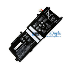 Bateria para HP HSTNN-DB9E MR02XL L45645-2C1 L46601-005 [bateria de substituição]